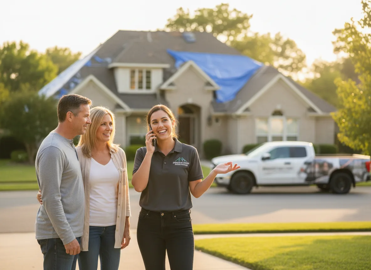 Emergency Roof Repair National City, MI FAQs